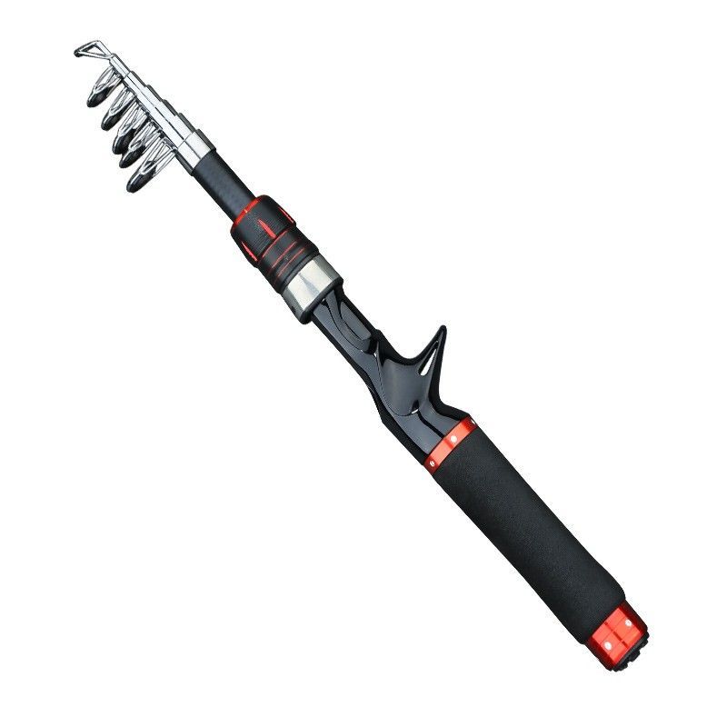 A 1.8-metre-barrel